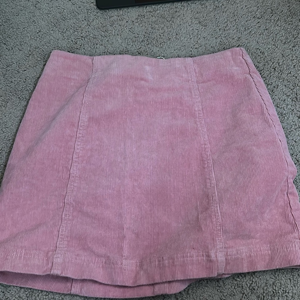Pink skirt from forever 21